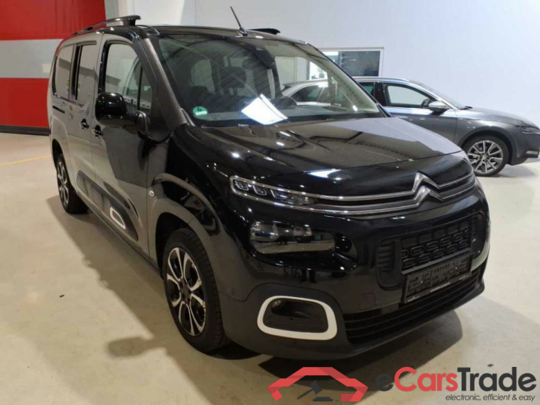 Citroën Berlingo (07.2018->) DE - Van5 1.2 PureTech 130 EU6d, Shine XL Stop&Start, 2019 - 2021