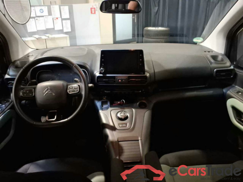 Citroën Berlingo (07.2018->) DE - Van5 1.2 PureTech 130 EU6d, Shine XL Stop&Start, 2019 - 2021 #6