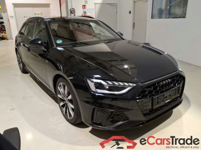 Audi A4 Avant (8WD)(05.2019->) DE - Kb5 35 2.0 TFSI EU6d, S line, (Facelift) 2020 - 2023