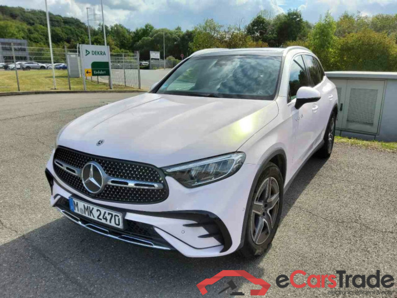 Mercedes-Benz GLC (BM 254)(06.2022->) DE - SUV5 GLC 220 d EU6e, 4Matic AMG Line, 2024 - 2026 #1