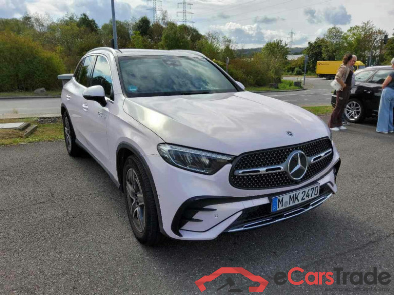 Mercedes-Benz GLC (BM 254)(06.2022->) DE - SUV5 GLC 220 d EU6e, 4Matic AMG Line, 2024 - 2026 #2