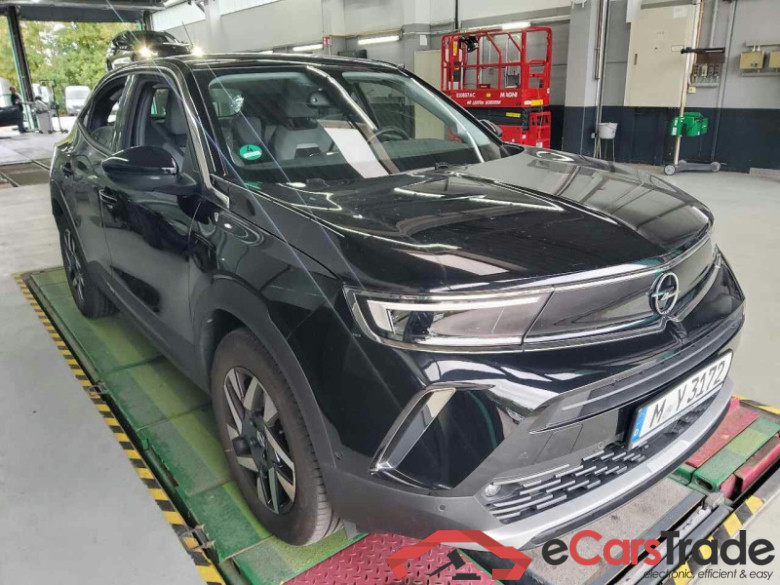 Opel Mokka (2020->) DE - SUV5 1.2 Turbo EU6e, Elegance, 2022 - 2024 #2