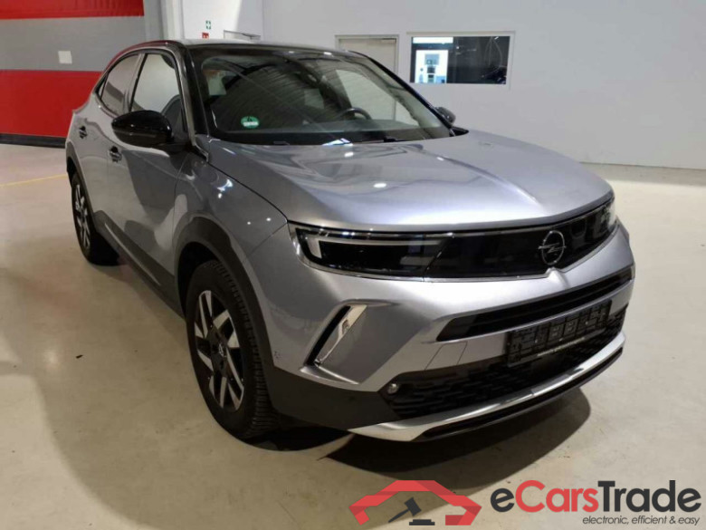Opel Mokka (2020->) DE - SUV5 1.2 Turbo EU6e, Elegance, 2022 - 2024 #1