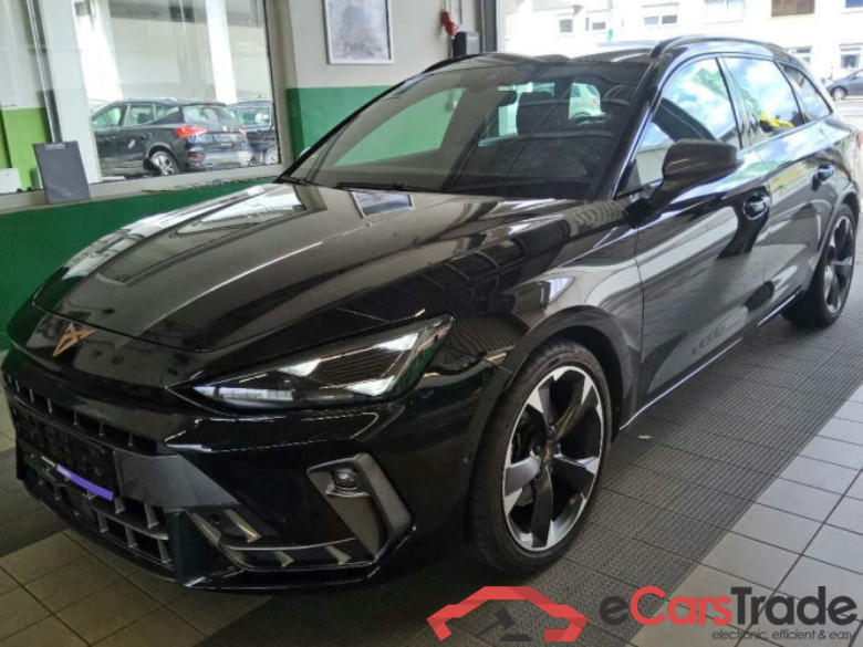 Cupra Leon Sportstourer (KUD)(05.2024->) DE - Kb5 2.0 TSI EU6e, 4Drive, (Facelift) 2025 - 2026 #1