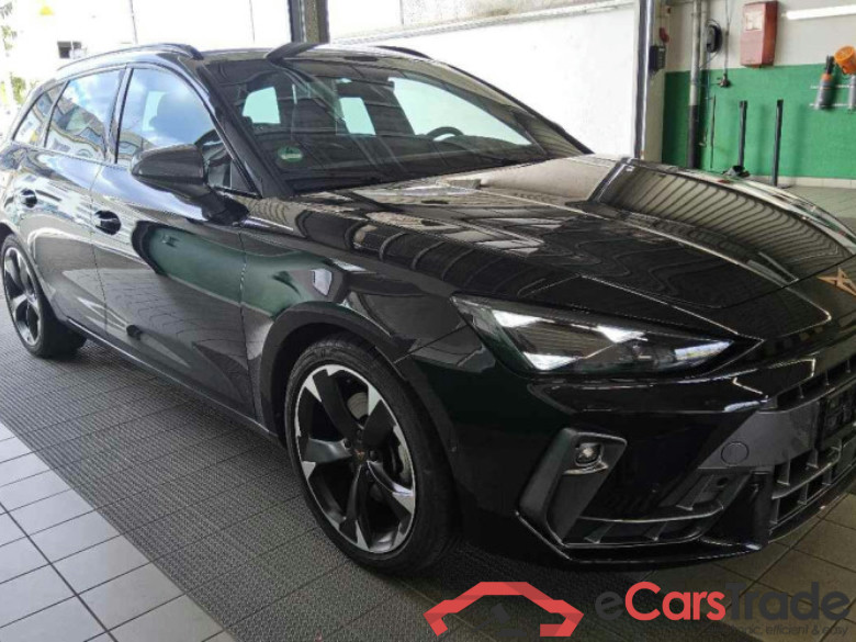 Cupra Leon Sportstourer (KUD)(05.2024->) DE - Kb5 2.0 TSI EU6e, 4Drive, (Facelift) 2025 - 2026 #2