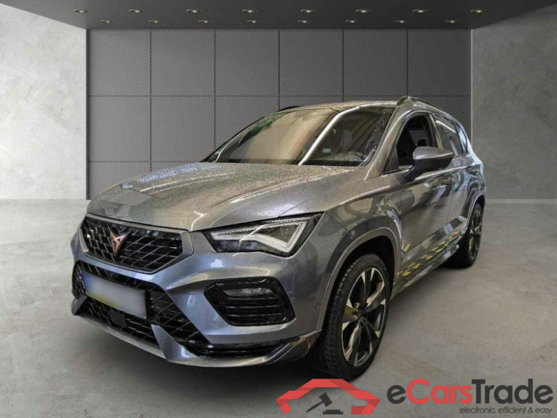CUPRA Ateca - SUV5 2.0 TSI EU6d, VZ 4Drive OPF, (Facelift) 2023 - 2024 2.0 TSI VZ