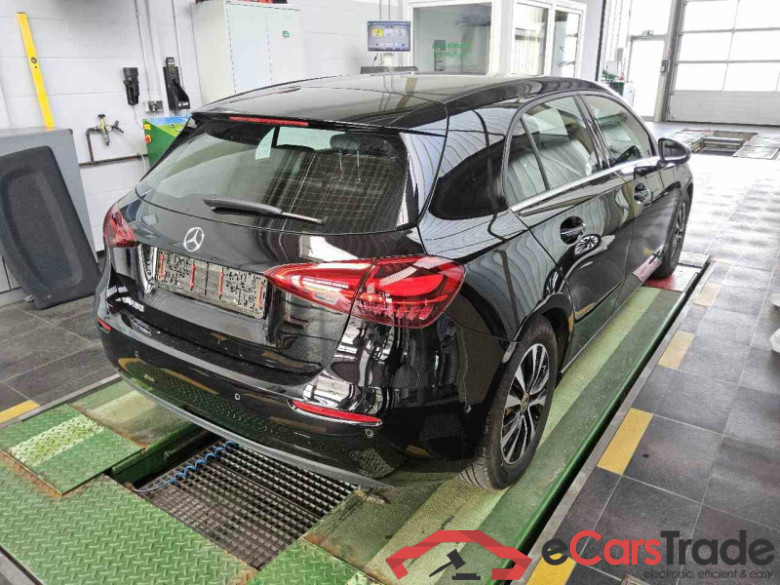 Mercedes-Benz A (BM 177)(03.2018->) DE - LimS5 A 180 EU6d, (Facelift) 2022 - 2024 #3