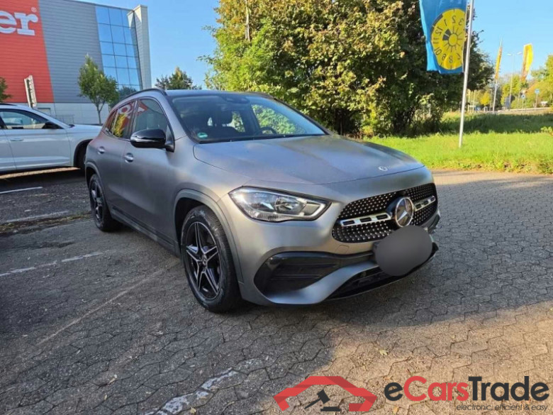 Mercedes-Benz GLA (BM 247)(02.2020->) DE - SUV5 GLA 200 EU6d, AMG Line, 2020 - 2023