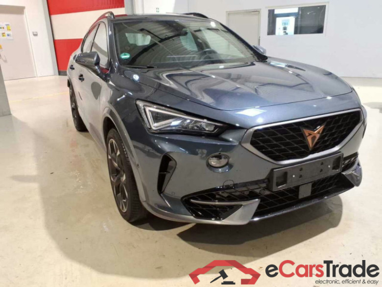 Cupra Formentor (KM7)(08.2020->) DE - SUV5 2.0 TSI EU6d, VZ 4Drive, 2020 - 2024 #1