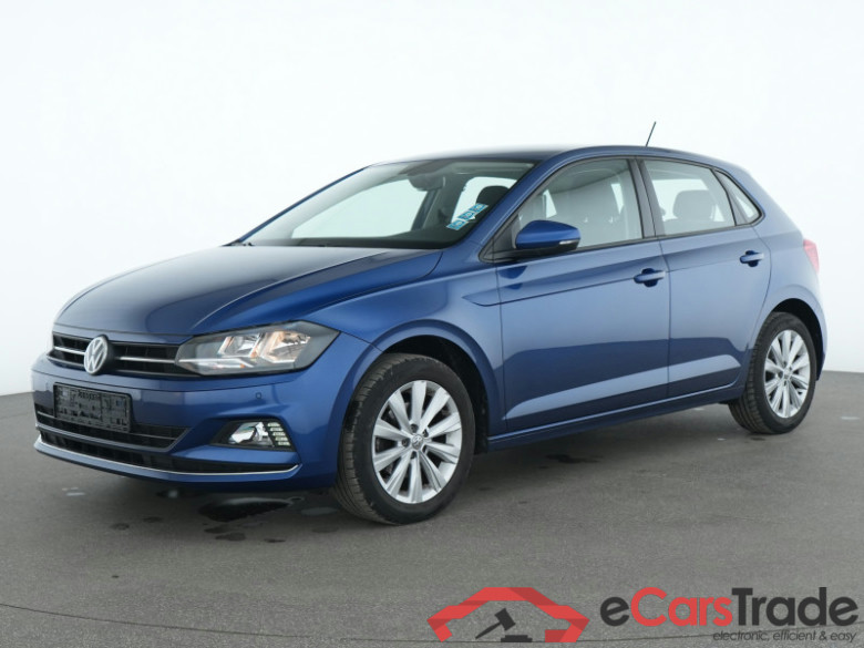 Volkswagen Polo (Inzahlungnahme MwSt. nicht ausweisbar) 1.0 TSI EU6d-T, Highline OPF