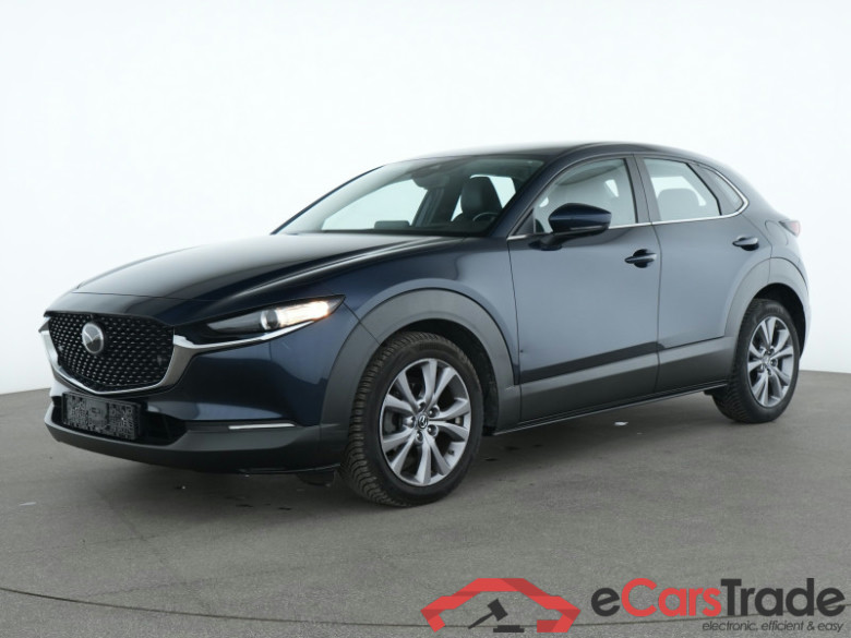 Mazda CX-30 (Inzahlungnahme MwSt. nicht ausweisbar) 2.0 SKYACTIV-G M Hybrid EU6d, Selection 2WD (EURO 6d) #1