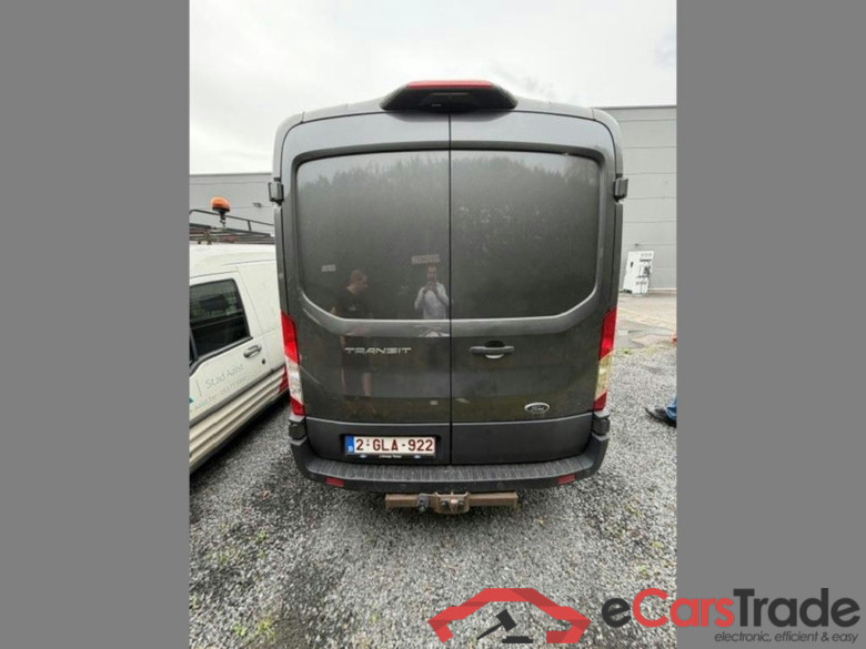 FORD Transit 2T 350L Lwb Dsl 2.0 TDCi L3 Trend #4