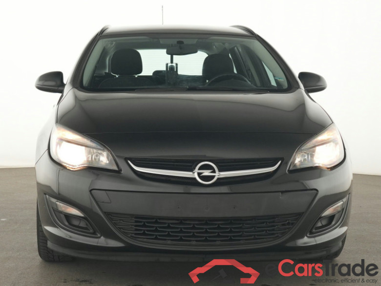 Opel Astra (Inzahlungnahme MwSt. nicht ausweisbar) DE - Kb5 1.6 EU6, Selection, (Facelift) 2014 - 2015 #2