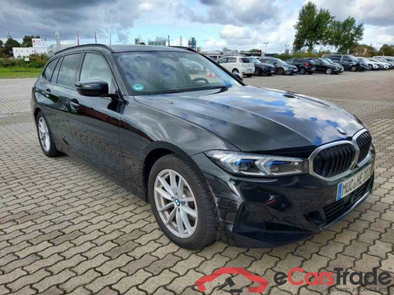 BMW 3 Touring (G21N)(07.2022->) DE - Kb5 320 d Mild-Hybrid EU6e, (Facelift 2) 2024 - 2026 #2