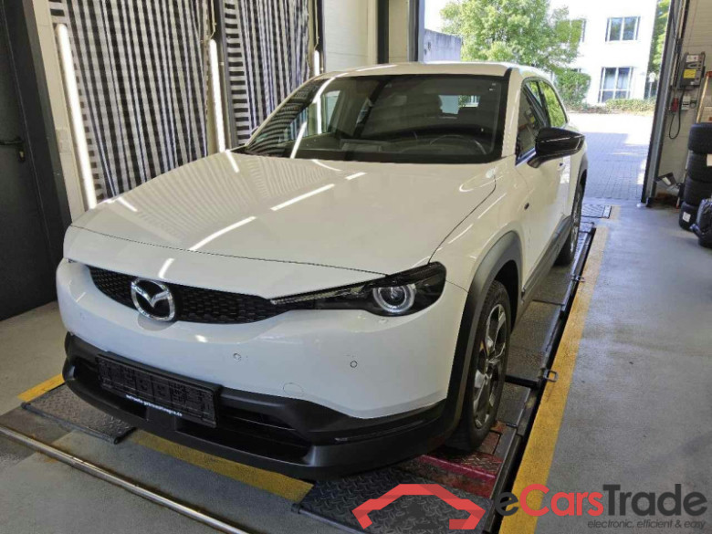 Mazda MX-30 (DR)(05.2020->) DE - SUV5 e-SKYACTIV, Advantage, 2022 - 2025