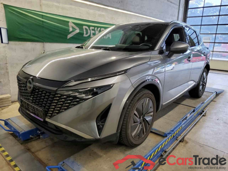 Nissan Qashqai (J12)(03.2021->) DE - SUV5 1.3 DIG-T MHEV EU6e, Tekna, (Facelift) 2024 - 2026