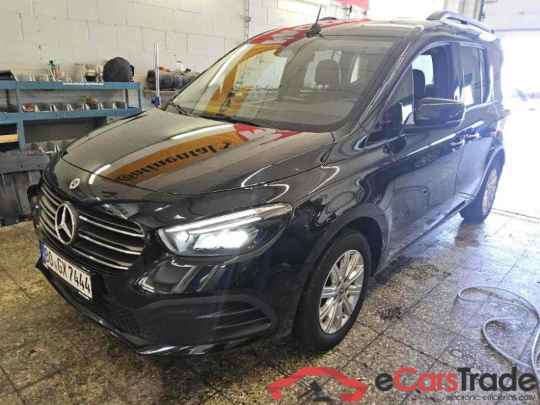 Mercedes-Benz T (BM 420)(05.2022->) DE - Van5 180 d EU6d, Progressive, 2022 - 2024
