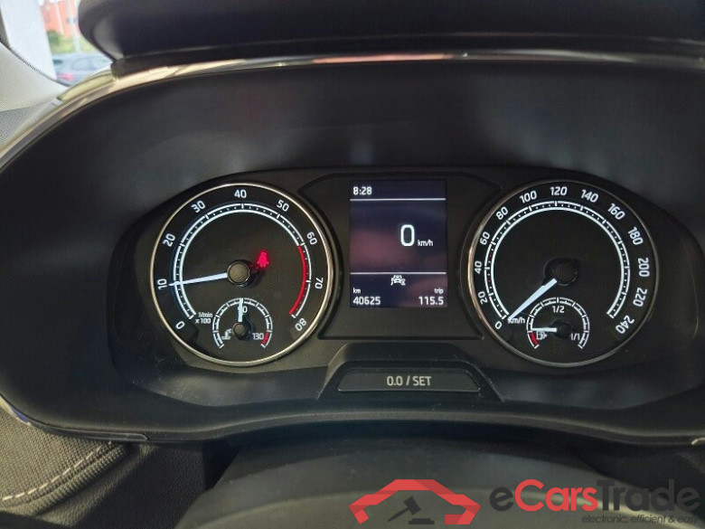 Skoda Fabia (PJ3)(06.2021->) DE - LimS5 1.0 MPI EU6d, Style, 2021 - 2023 #6