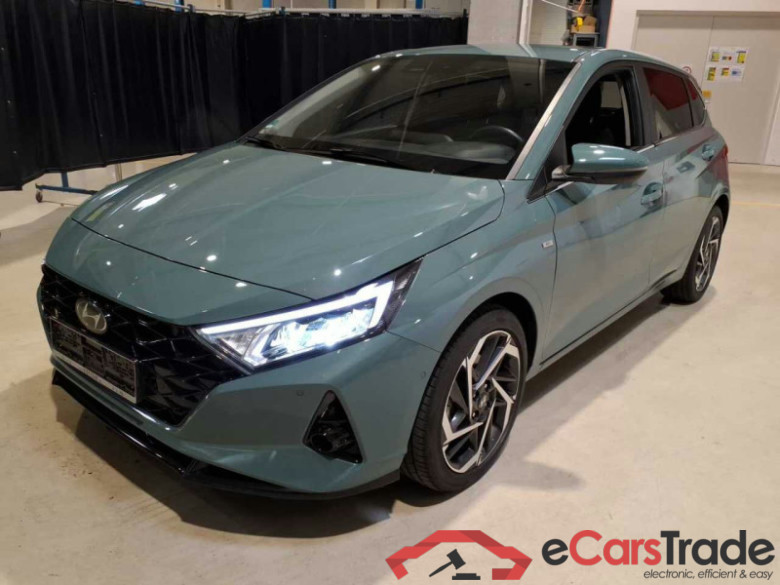 Hyundai i20 (BC3)(08.2020->) DE - LimS5 1.0 T-GDI Mild-Hybrid EU6d, Prime (OPF), 2020 - 2023 #5