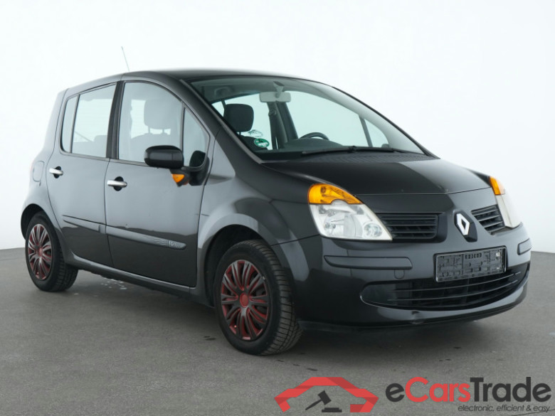 Renault Modus (Inzahlungnahme MwSt. nicht ausweisbar) 1.6 16V, Dynamique #3