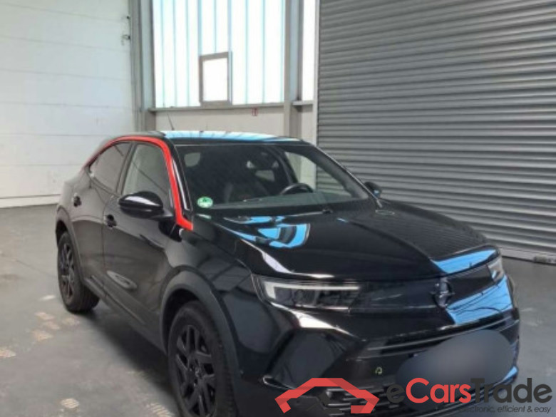 Opel Mokka (2020->) DE - SUV5 1.2 Turbo EU6d, GS Line, 2020 - 2022
