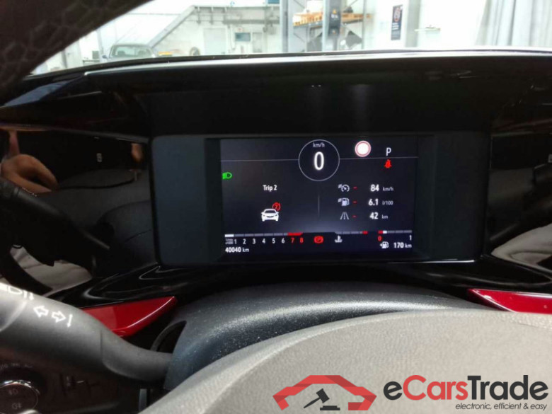 Opel Mokka (2020->) DE - SUV5 1.2 Turbo EU6d, GS Line, 2020 - 2022 #3