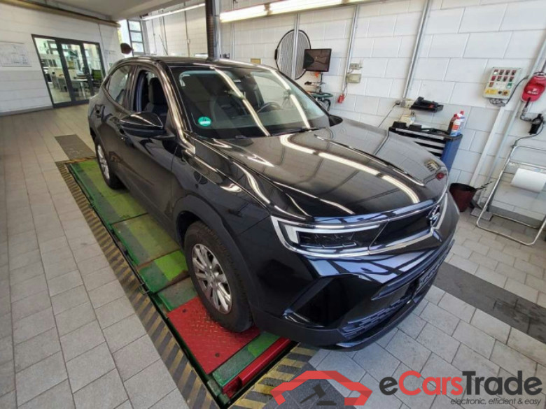 Opel Mokka (2020->) DE - SUV5 1.2 Turbo EU6d, Edition, 2020 - 2022 #2