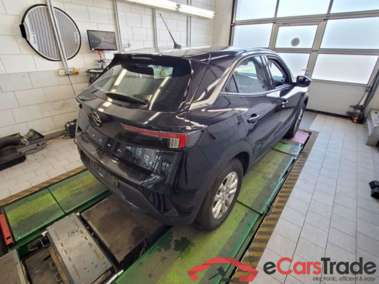 Opel Mokka (2020->) DE - SUV5 1.2 Turbo EU6d, Edition, 2020 - 2022 #3