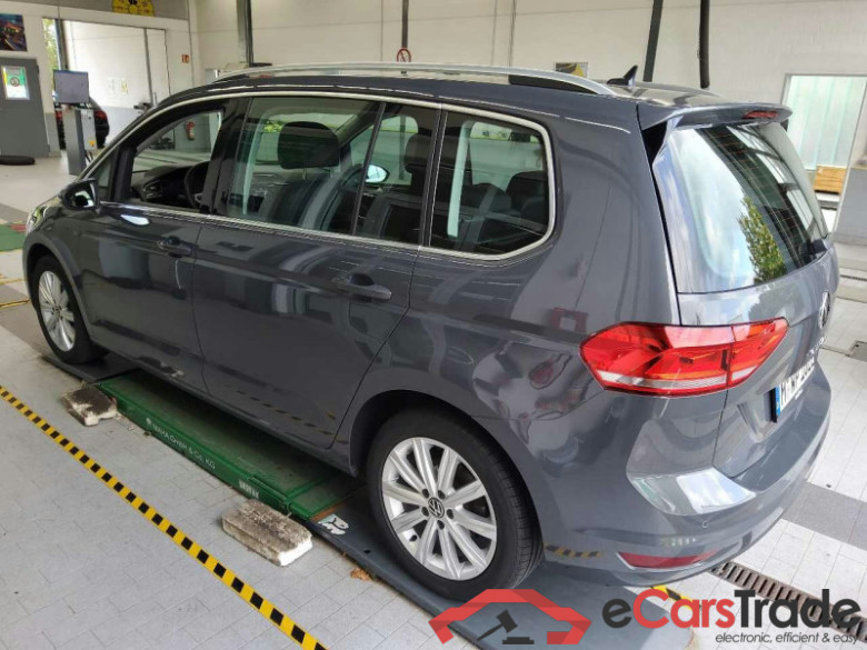 Volkswagen Touran (5T1)(04.2015->2026) DE - Van5 1.5 TSI Start-Stopp EU6d, Highline OPF, 2020 - 2024 #4
