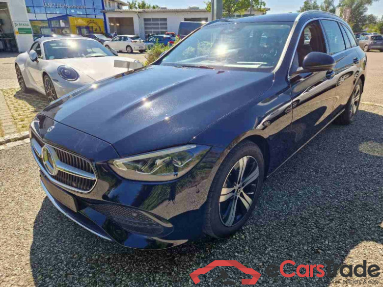 Mercedes-Benz C T-Modell (BM 206)(03.2021->) DE - Kb5 C 200 d EU6e, Avantgarde, 2024 - 2026