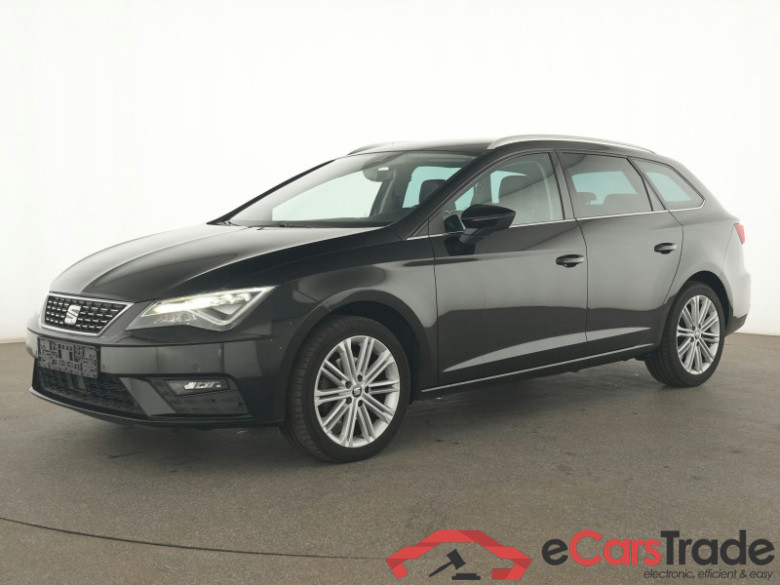 Seat Leon ST (Inzahlungnahme MwSt. ausweisbar) DE - Kb5 2.0 TDI EU6, Xcellence, (Facelift) 2016 - 2018 #1
