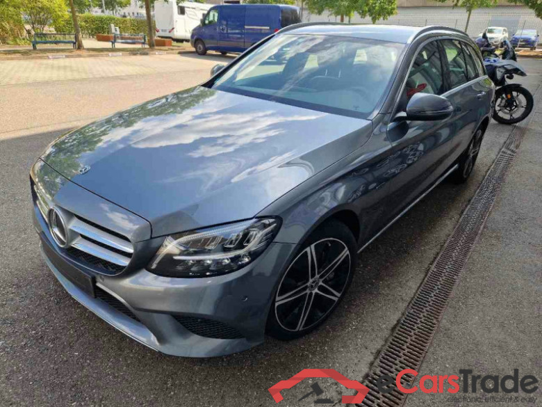 Mercedes-Benz C T-Modell (BM 205)(09.2014->) DE - Kb5 C 300 de EU6d, Avantgarde, (Facelift) 2020 - 2021 #1