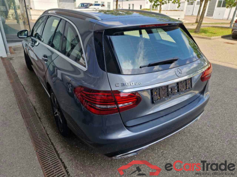 Mercedes-Benz C T-Modell (BM 205)(09.2014->) DE - Kb5 C 300 de EU6d, Avantgarde, (Facelift) 2020 - 2021 #4