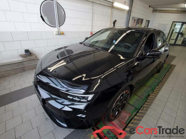 Opel Astra L Lim. 5-trg. (2021->) DE - LimS5 1.2 Turbo EU6d, GS Line, 2021 - 2022 #1