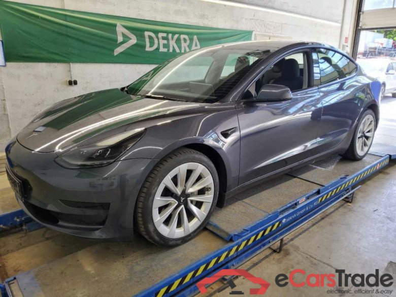 Tesla Model 3 - Lim4, RWD 60 kWh, 2021 - 2023 60 kWh