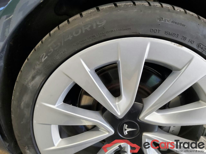 Tesla Model 3 - Lim4, RWD 60 kWh, 2021 - 2023 60 kWh #4
