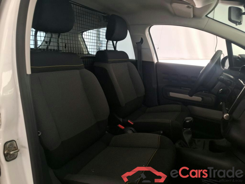CITROEN C3 Société  2020  5P  Berline  VU PureTech 83  BVM Feel Nav #6