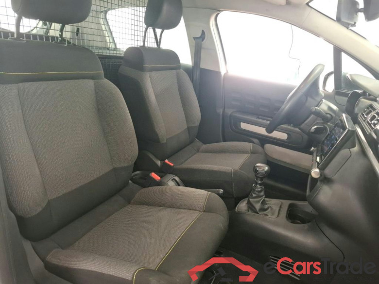 CITROEN C3 Société / 2020 / 5P / Berline BlueHDi 100 S&S BVM6 Feel Nav #6