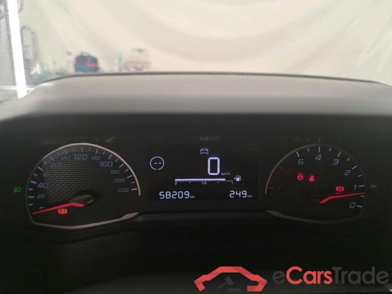 208 Premium 1.5 HDi 100CV BVM6 E6d #6