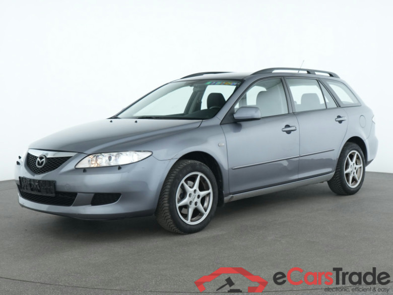 MAZDA 6 (Inzahlungnahme MwSt. nicht ausweisbar) DE - Kb5 2.3 EU4 #1