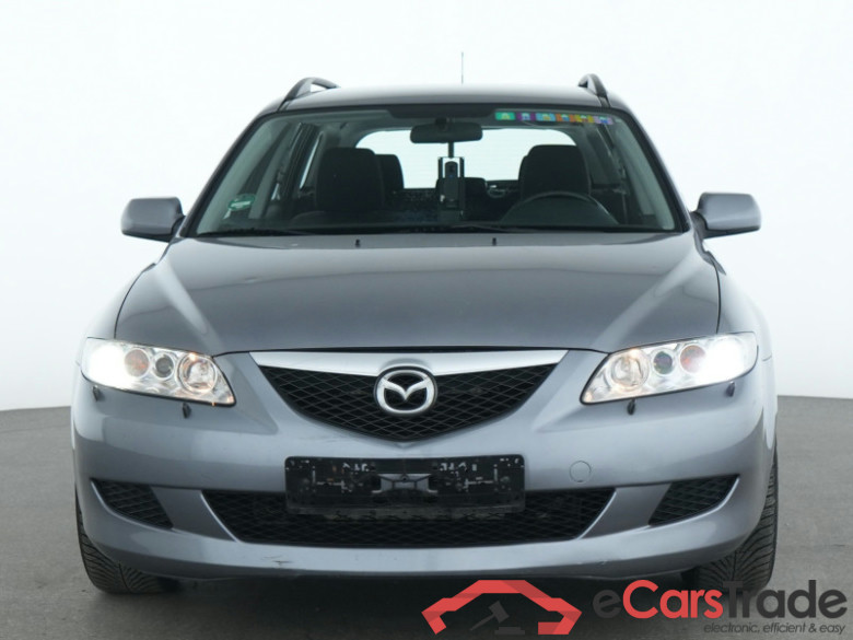 MAZDA 6 (Inzahlungnahme MwSt. nicht ausweisbar) DE - Kb5 2.3 EU4 #2