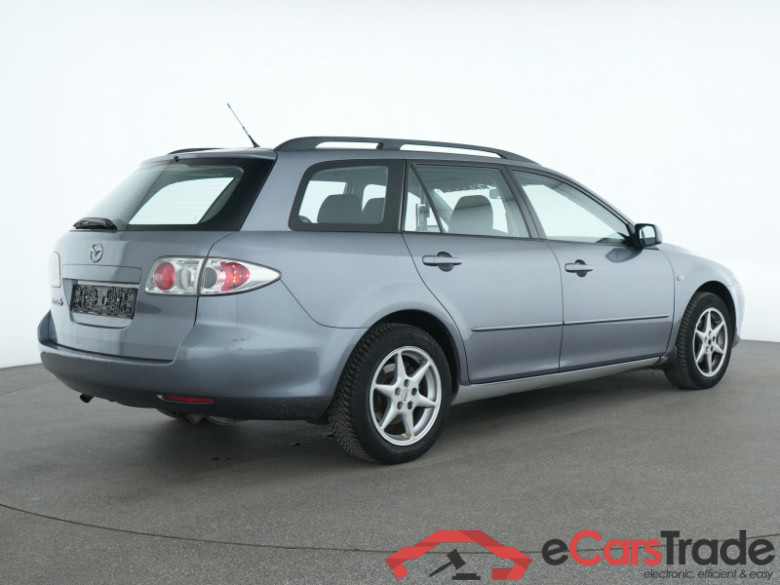 MAZDA 6 (Inzahlungnahme MwSt. nicht ausweisbar) DE - Kb5 2.3 EU4 #5