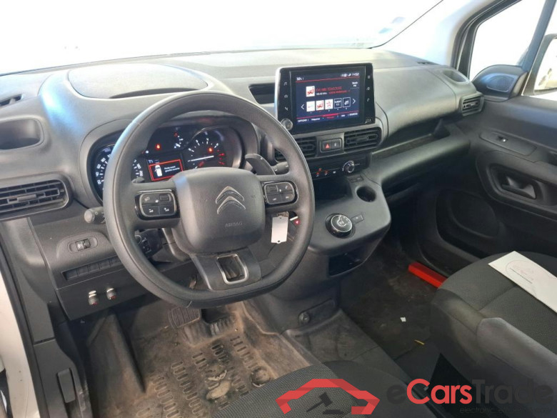 Berlingo Fourgon Club M 1000 1.2 PureTech 130CV BVA8 E6d #5