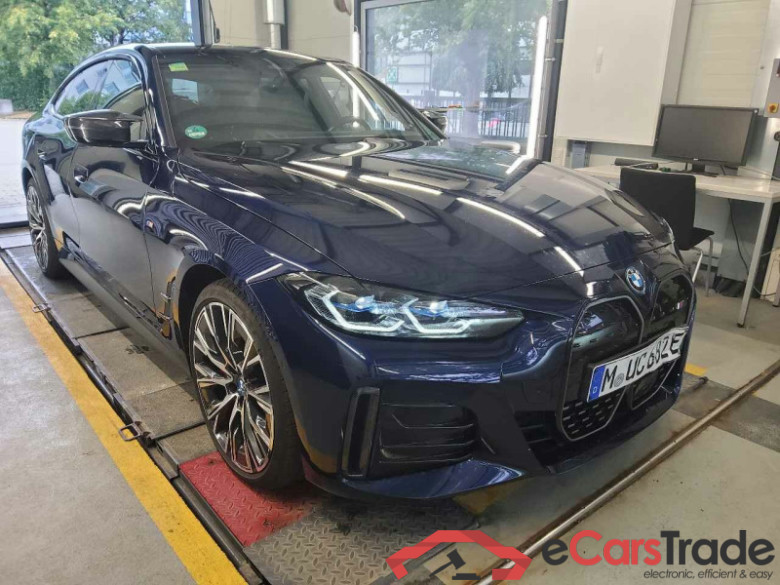 BMW i4 Gran Coupe (G26E)(2021->) DE - LimS5 M50, xDrive, 2021 - 2024 #2
