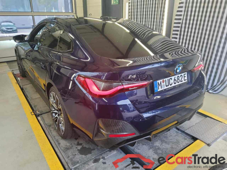 BMW i4 Gran Coupe (G26E)(2021->) DE - LimS5 M50, xDrive, 2021 - 2024 #4