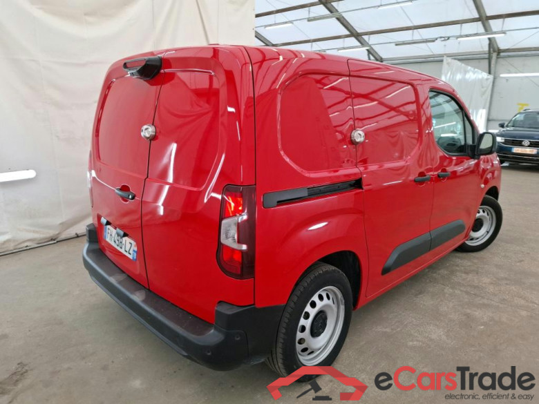 Berlingo Fourgon Driver M 650 1.5 BlueHDi 130CV BVA8 E6dT #3