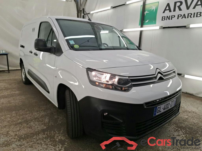 CITROEN Berlingo Van / 2018 / 4P / Fourgonnette Taille XL 950kg BlueHDi 100 S&S BVM Club #4
