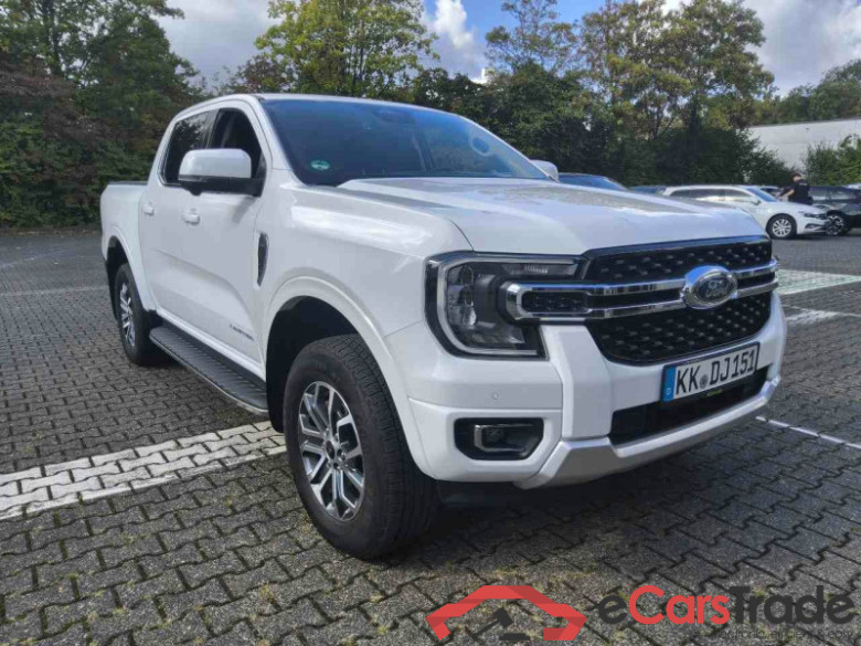 Ford Ranger (TRB)(2022->) DE - PickupDK4 2.0 Ecoblue EU6d, Limited 4x4 Doppelkabine, 2022 - 2024 #2