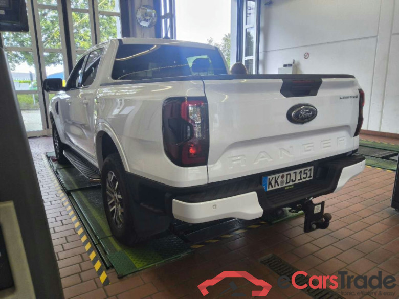 Ford Ranger (TRB)(2022->) DE - PickupDK4 2.0 Ecoblue EU6d, Limited 4x4 Doppelkabine, 2022 - 2024 #4
