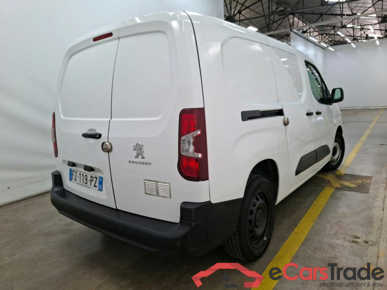 Partner Premium L2 1.5 HDi 100CV BVM5 E6dT #3